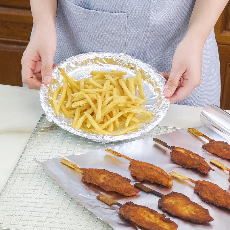 Aluminum Foil Roll For Oven Aluminum Foil Roll For Oven